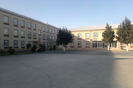 Əmirəhməd Quliyev adına 121 nömrəli tam orta məktəb